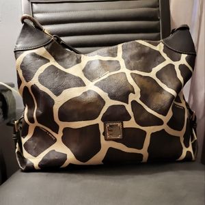 Dooney & Burke large bag